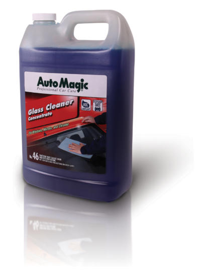 Auto Magic Glass Cleaner - 19oz Aerosol