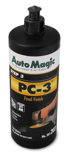 Auto Magic BC-2 Polish 